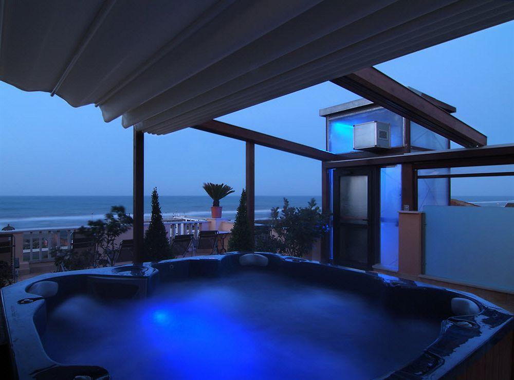Dipendenza Hotel Bellavista Lido di Ostia Exterior foto