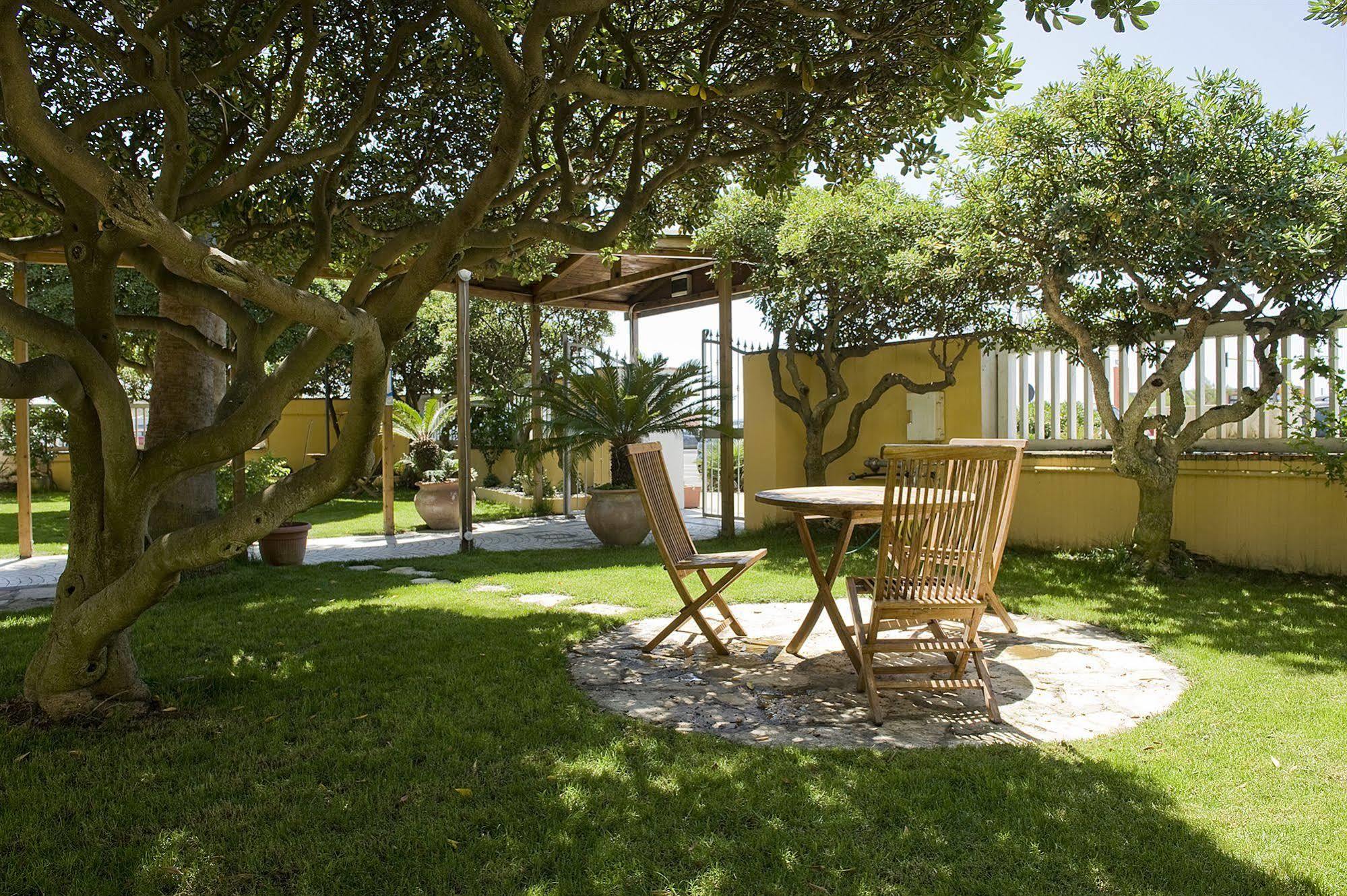 Dipendenza Hotel Bellavista Lido di Ostia Exterior foto