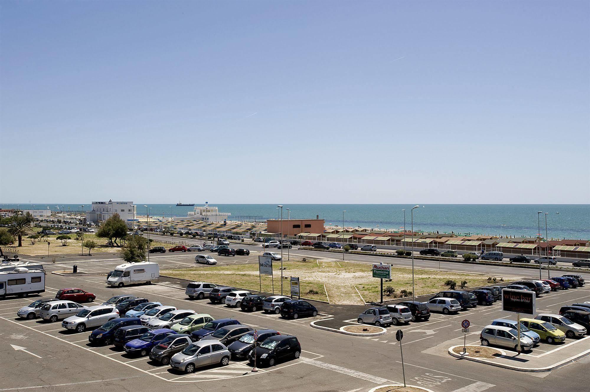 Dipendenza Hotel Bellavista Lido di Ostia Exterior foto