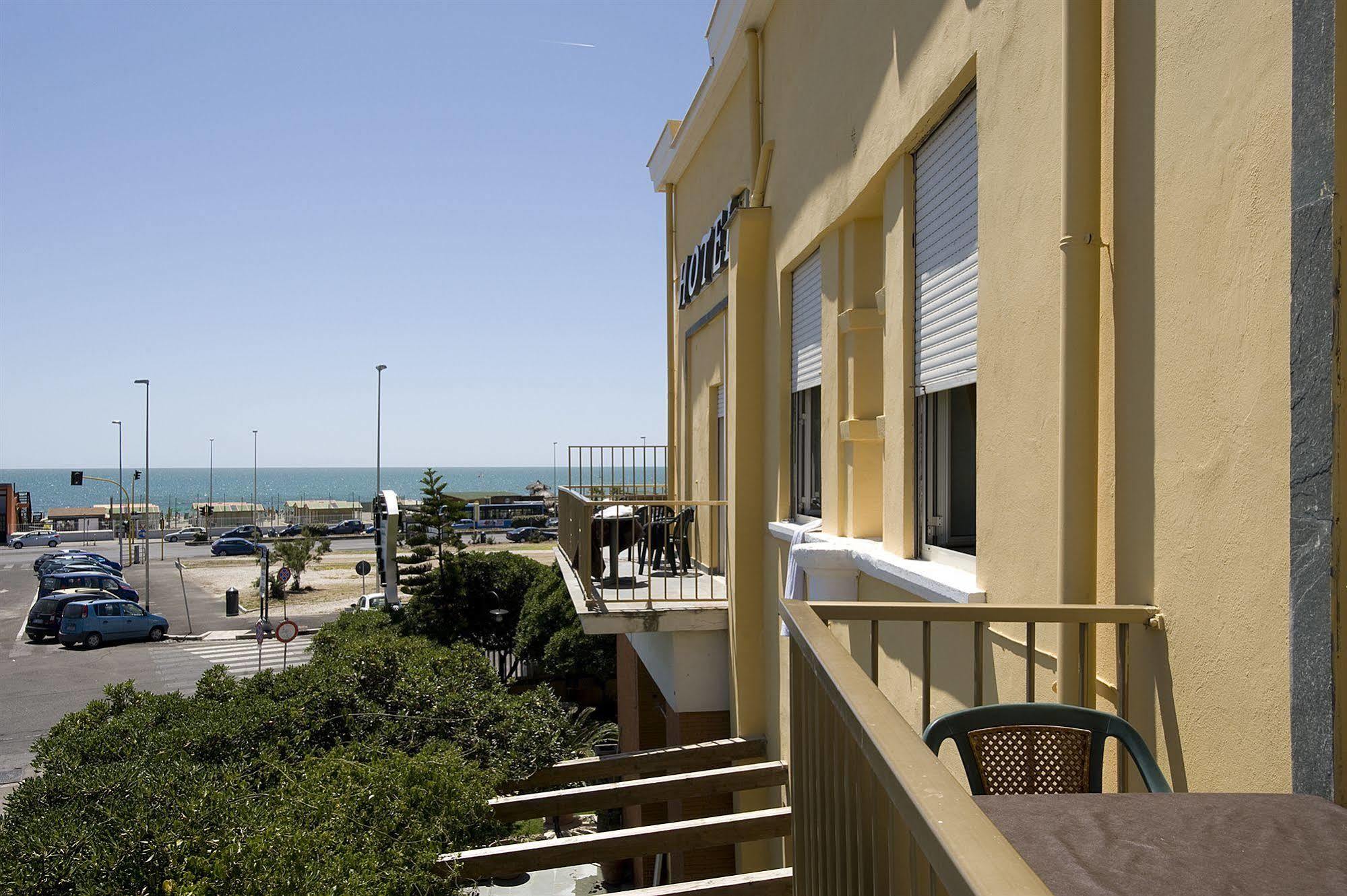Dipendenza Hotel Bellavista Lido di Ostia Exterior foto