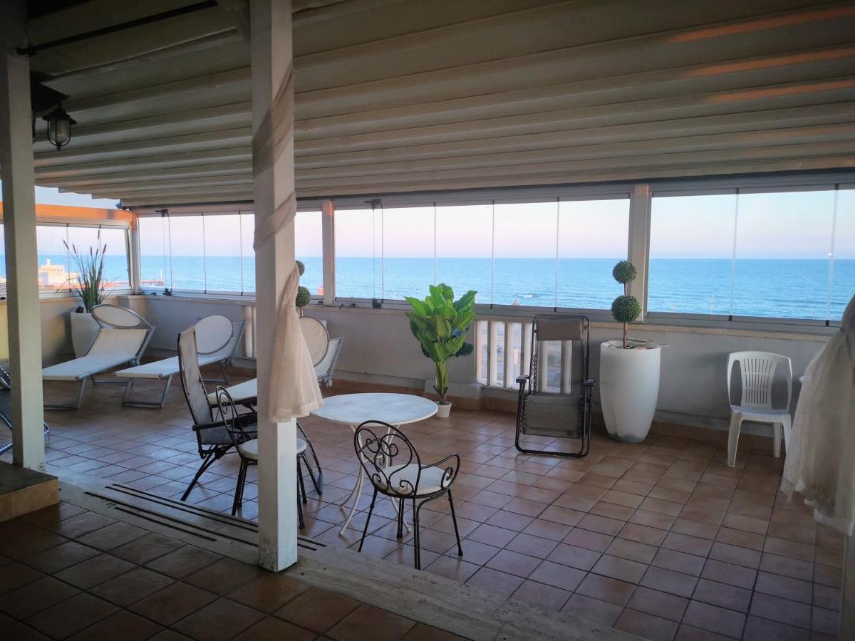 Dipendenza Hotel Bellavista Lido di Ostia Exterior foto
